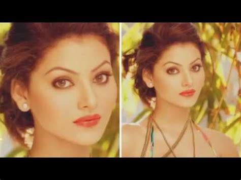 urvashi rautela hot scenes|Shael Oswal and Urvashi Rautela kindle flames of love in ‘Rabba。